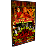 BattleWar DVD October 21, 2012 "4" - Montreal, QC BattleWar DVD October 21, 2012 "4" - Montreal, QC