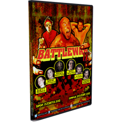 BattleWar DVD October 21, 2012 "4" - Montreal, QC BattleWar DVD October 21, 2012 "4" - Montreal, QC