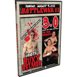 BattleWar DVD August 4, 2013 "11" - Montreal, QC BattleWar DVD August 4, 2013 "11" - Montreal, QC