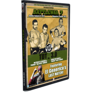 BattleWar DVD January 13, 2013 "7" - Montreal, QC BattleWar DVD January 13, 2013 "7" - Montreal, QC