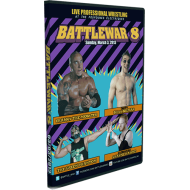 BattleWar DVD March 3, 2013 "8" - Montreal, QC BattleWar DVD March 3, 2013 "8" - Montreal, QC