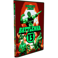 BattleWar DVD October 20, 2013 "13" - Montreal, QC BattleWar DVD October 20, 2013 "13" - Montreal, QC