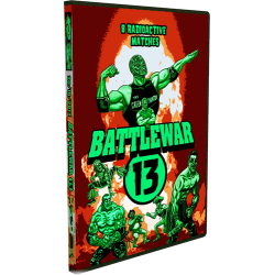 BattleWar DVD October 20, 2013 "13" - Montreal, QC BattleWar DVD October 20, 2013 "13" - Montreal, QC