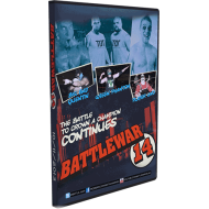 BattleWar DVD November 10, 2013 "14" - Montreal, QC BattleWar DVD November 10, 2013 "14" - Montreal, QC