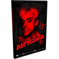 BattleWar DVD February 9, 2014 "BattleWar 16" - Montreal, QC BattleWar DVD February 9, 2014 "BattleWar 16" - Montreal, QC