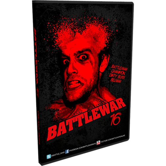 BattleWar DVD February 9, 2014 "BattleWar 16" - Montreal, QC