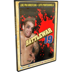 BattleWar DVD June 15, 2014 "19" - Montreal, QC  BattleWar DVD June 15, 2014 "19" - Montreal, QC