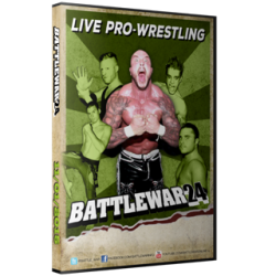 BattleWar DVD January 11, 2015 "24" - Montreal, QC  BattleWar DVD January 11, 2015 "24" - Montreal, QC