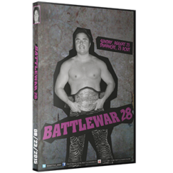 BattleWar DVD August 23, 2015 "28" - Montreal, QC BattleWar DVD August 23, 2015 "28" - Montreal, QC