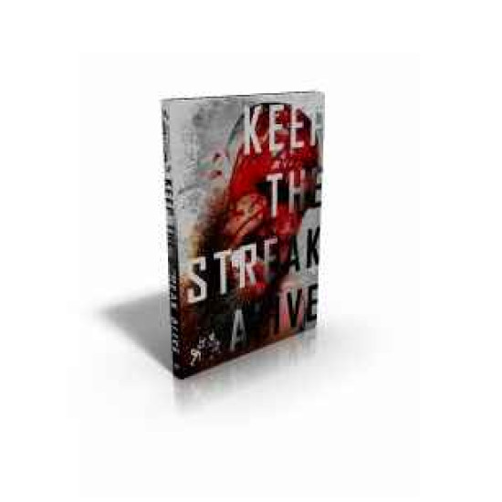 Beyond Wrestling DVD "Keep The Streak Alive"