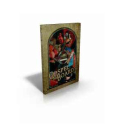 Beyond Wrestling DVD "Gospel of the Boards" Beyond Wrestling DVD "Gospel of the Boards"