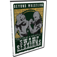 Beyond Wrestling DVD July 27, 2012 "Swamp Sessions" - Bridgewater, MA Beyond Wrestling DVD July 27, 2012 "Swamp Sessions" - Bridgewater, MA