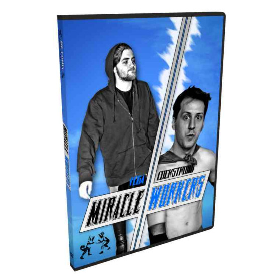 Beyond Wrestling DVD "Miracle Workers: 5 For $5"