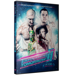 Beyond Wrestling DVD November 17, 2013 "Tournament for Tomorrow 2: Finals" - Providence, RI