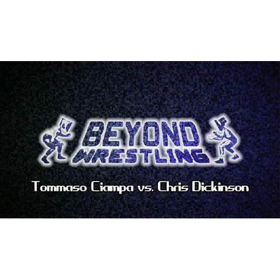 Beyond Wrestling November 17, 2013 "Tournament for Tomorrow 2: Finals" - Providence, RI (Download)