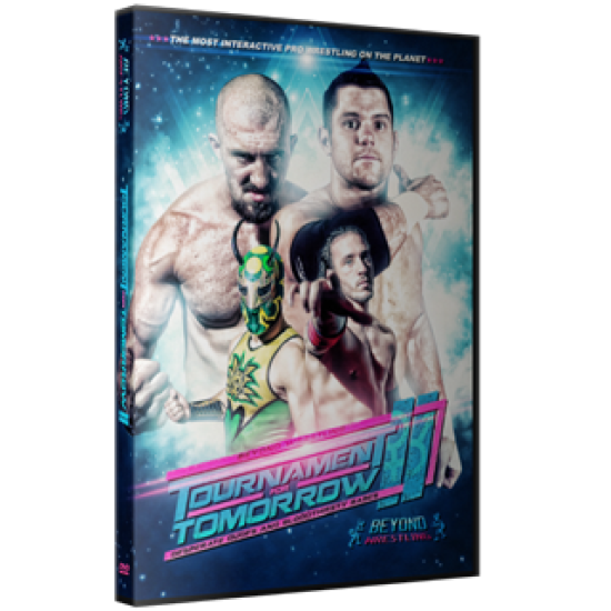 Beyond Wrestling DVD November 17, 2013 "Tournament for Tomorrow 2: Finals" - Providence, RI