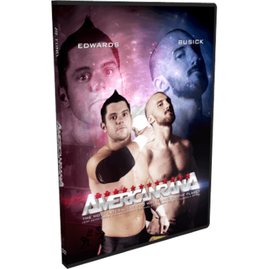 Beyond Wrestling DVD July 21, 2013 "Americanrana" - Providence, RI