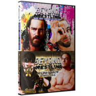 Beyond Wrestling DVD April 27 & May 18, 2014 "Secret Shows" - Providence, RI Beyond Wrestling DVD April 27 & May 18, 2014 "Secret Shows" - Providence, RI
