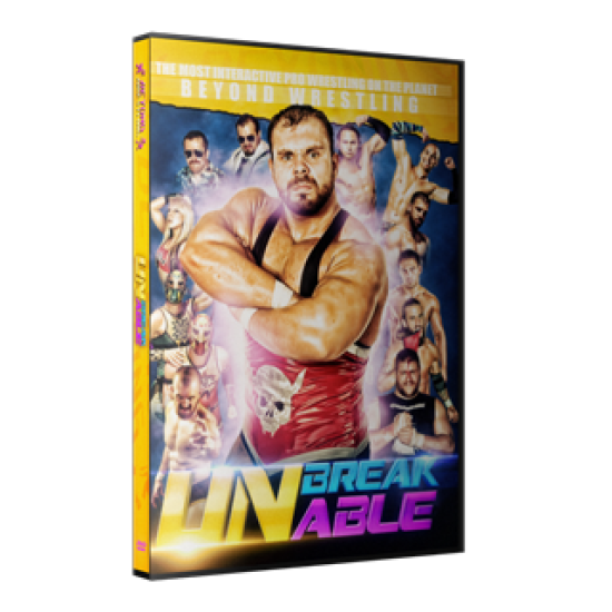 Beyond Wrestling DVD May 18, 2014 "UnBreakable"- Providence, RI 