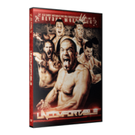 Beyond Wrestling DVD June 22, 2014 "Uncomfortable"- Providence, RI  Beyond Wrestling DVD June 22, 2014 "Uncomfortable"- Providence, RI