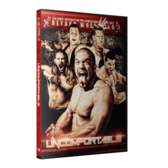 Beyond Wrestling DVD June 22, 2014 "Uncomfortable"- Providence, RI 