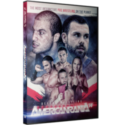 Beyond Wrestling Blu-ray/DVD July 27, 2014 "Americanrana '14"- Providence, RI Beyond Wrestling Blu-ray/DVD July 27, 2014 "Americanrana '14"- Providence, RI