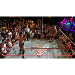 Beyond Wrestling July 27, 2014 "Americanrana '14"- Providence, RI (Download)