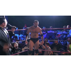 Beyond Wrestling November 29, 2014 "Alive and Kicking" - Providence, RI (Download)