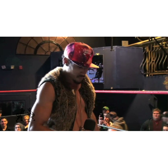 Beyond Wrestling January 31, 2015 "Hit and Run" - Providence, RI (Download)