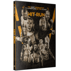 Beyond Wrestling DVD January 31, 2015 "Hit and Run" - Providence, RI Beyond Wrestling DVD January 31, 2015 "Hit and Run" - Providence, RI
