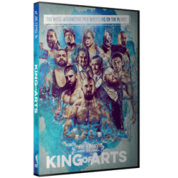 Beyond Wrestling DVD March 1, 2015 "King of Arts" - Providence, RI Beyond Wrestling DVD March 1, 2015 "King of Arts" - Providence, RI