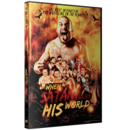 Beyond Wrestling DVD April 26, 2015 "When Satan Rules His World" - Providence, RI  Beyond Wrestling DVD April 26, 2015 "When Satan Rules His World" - Providence, RI