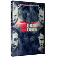 Beyond Wrestling DVD September 26, 2015 "Greatest Rivals Round Robin" - Providence, RI Beyond Wrestling DVD September 26, 2015 "Greatest Rivals Round Robin" - Providence, RI
