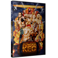Beyond Wrestling DVD September 27, 2015 "Powder Keg" - Somerville, MA Beyond Wrestling DVD September 27, 2015 "Powder Keg" - Somerville, MA