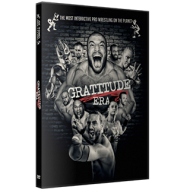 Beyond Wrestling DVD October 25, 2015 "Gratitude Era" - Providence, RI Beyond Wrestling DVD October 25, 2015 "Gratitude Era" - Providence, RI