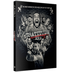 Beyond Wrestling DVD October 25, 2015 "Gratitude Era" - Providence, RI Beyond Wrestling DVD October 25, 2015 "Gratitude Era" - Providence, RI