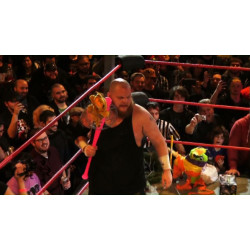 Beyond Wrestling December 27, 2015 "Fete Finale" - Providence, RI (Download)