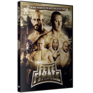 Beyond Wrestling DVD December 27, 2015 "Fete Finale" - Providence, RI Beyond Wrestling DVD December 27, 2015 "Fete Finale" - Providence, RI