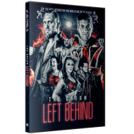 Beyond Wrestling DVD January 31, 2016 "The Dream Left Behind" - Somerville, MA Beyond Wrestling DVD January 31, 2016 "The Dream Left Behind" - Somerville, MA