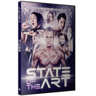 Beyond Wrestling DVD February 28, 2016 "State of the Art" - Providence, RI  Beyond Wrestling DVD February 28, 2016 "State of the Art" - Providence, RI
