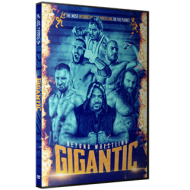Beyond Wrestling DVD May 29, 2016 "Gigantic" - Providence, RI  Beyond Wrestling DVD May 29, 2016 "Gigantic" - Providence, RI