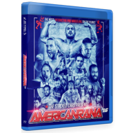 Beyond Wrestling Blu-ray/DVD July 31, 2016 "Americanrana 2016" - Providence, RI  Beyond Wrestling Blu-ray/DVD July 31, 2016 "Americanrana 2016" - Providence, RI