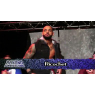 Beyond Wrestling October 2, 2016 "Midas Touch" - Somerville, MA (Download) Beyond Wrestling October 2, 2016 "Midas Touch" - Somerville, MA (Download)