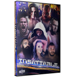 Beyond Wrestling DVD November 20, 2016 "Insatiable" - Worcester, MA  Beyond Wrestling DVD November 20, 2016 "Insatiable" - Worcester, MA
