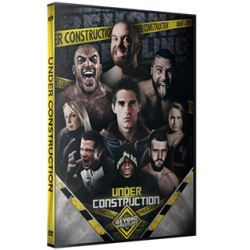 Beyond Wrestling DVD February 26, 2017 "Under Construction" - Providence, RI  Beyond Wrestling DVD February 26, 2017 "Under Construction" - Providence, RI