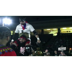 Beyond Wrestling April 2, 2017 "Caffeine" - Orlando, FL (Download)