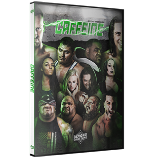 Beyond Wrestling DVD April 2, 2017 "Caffeine" - Orlando, FL 