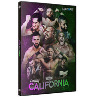 Beyond Wrestling DVD April 29, 2017 "Looking California" - Enfield, CT  Beyond Wrestling DVD April 29, 2017 "Looking California" - Enfield, CT
