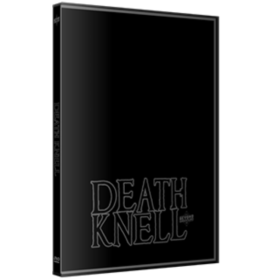 Beyond Wrestling DVD May 20, 2017 "Death Knell" - Somerville, MA 