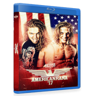 Beyond Wrestling Blu-ray/DVD July 30, 2017 "Americanrana '17" - Worcester, MA  Beyond Wrestling Blu-ray/DVD July 30, 2017 "Americanrana '17" - Worcester, MA